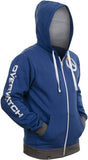Overwatch Watchpoint Ultiamte Adult Zip Up Hoodie