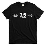 3.5 At Best Pickleball T-Shirt