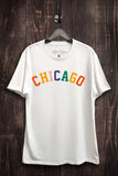 Chicago Graphic Top