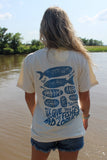 Fishes and Loaves Graphic Tee
