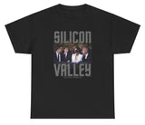 Silicon Valley Zuckerberg Inauguration Meme Tee