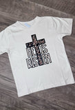 He Is Risen Toddler/Youth Tee
