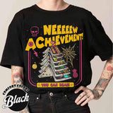 Dungeon Crawler Carl Christmas Tree Comfort Shirt