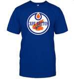 Cape Breton Oilers Tee Shirt