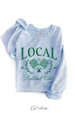 Local Pickleball Club   Thermal Vintage Pullover