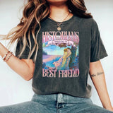 Historians Call Us Best Friends Lgbtq Sapphic Pride Shirt
