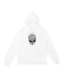 D20 Skull Hoodie