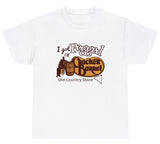 I Got Pegged At Cracker Barrel Tee