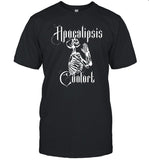 Apocalipsis Confort Skull Shirt