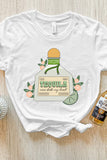 Tequila Never Broke My Heart