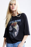 David Bowie Tri Moon Tee
