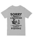 Fishing Funny Shirt Sarcasm