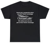 Oceangate Tee