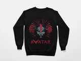 Avatar Fire and Ash Character Fun Art Garment