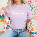 For God So Loved Custom Apparel Graphic T-Shirt