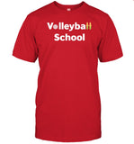 Dave Portnoy Volleyball School T Shirt