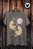 Moon Tigers Graphic Top