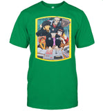 Cowboy Bebop X Logic X Crunchyroll Tee Shirt