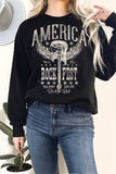 America Rock Fest Graphic Terry Sweatshirts