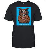 Craig Baird Canadian History Ehx Mr Dressup Owl Shirts