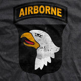 101st Airborne Division T-Shirt Style001
