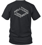 Cloonee Sahara World Champs 2024 Hellbent Shirt