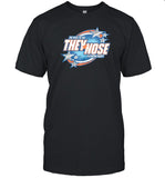 Bjj World The Race To The They Nose Cji After Party Shirt