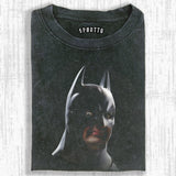WASHED COTTON MR. BEAN T-SHIRT Style003