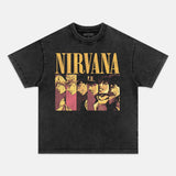 JOJO'S NIRVANA PARODY  T-SHIRT