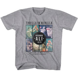 Collage Kids Childrens T-shirt