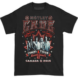 2015 Canada Tour T-shirt