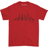 Abbey Road Silhouette T-shirt Style001