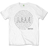 Abbey Road Songs Swirl Slim Fit T-shirt Style002
