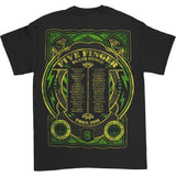 Cigar 2011 Tour T-shirt