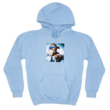 Bandana Hooded Sweatshirt