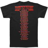 2018 tour T-shirt