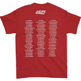 Alpha Omega Tour T-shirt Style001