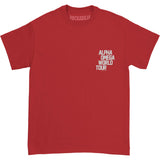 Alpha Omega Tour T-shirt Style001