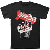 Breaking The Law Slim Fit T-shirt
