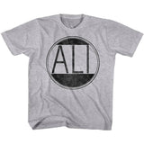 Ali Circle Kids Childrens T-shirt