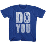 Do You Kids Childrens T-shirt Style001
