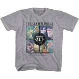 Collage Kids Childrens T-shirt Style001