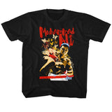 Butterflybee Kids Childrens T-shirt Style001