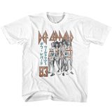 Deflep83 Kids Childrens T-shirt Style001