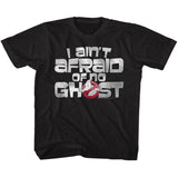 Ain't Afraid Kids Childrens T-shirt