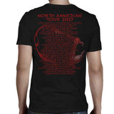 2017 Tour T-shirt