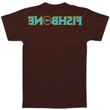 Circle Fish Backward Logo T-shirt