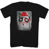 Defaced Grumpy T-shirt