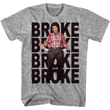 Broke Repeat T-shirt