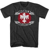 Distressed Mi T-shirt